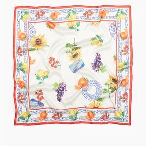 H&M Printed Patterned Scarf